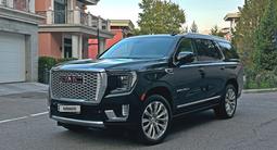 GMC Yukon 2022 годаүшін47 500 000 тг. в Алматы