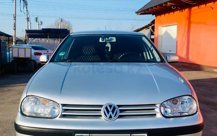 Volkswagen Golf 2001 года за 3 500 000 тг. в Алматы