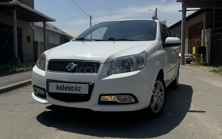 Ravon Nexia R3 2017 годаүшін4 400 000 тг. в Шымкент