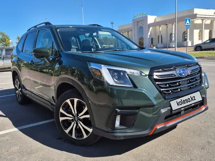 Subaru Forester 2023 года за 16 000 000 тг. в Астана