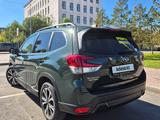 Subaru Forester 2023 года за 16 000 000 тг. в Астана – фото 4