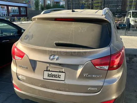 Hyundai Tucson 2014 года за 6 000 000 тг. в Актобе – фото 3