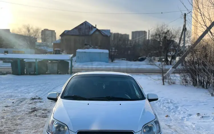 Chevrolet Nexia 2022 года за 5 000 000 тг. в Астана