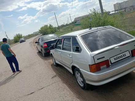 ВАЗ (Lada) 2114 2008 года за 1 400 000 тг. в Уральск – фото 14