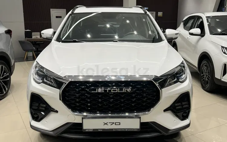 Jetour X70 2025 года за 8 990 000 тг. в Караганда