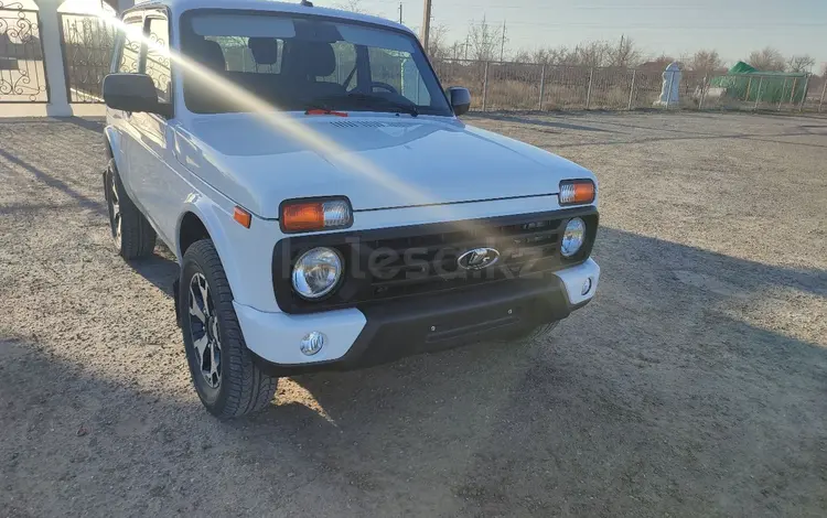 ВАЗ (Lada) Lada 2121 2023 года за 5 000 000 тг. в Атырау