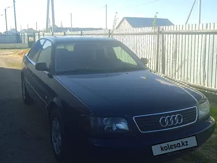 Audi A6 1994 года за 2 700 000 тг. в Кокшетау – фото 2