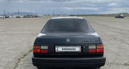 Volkswagen Passat 1992 годаүшін1 480 000 тг. в Тараз – фото 2