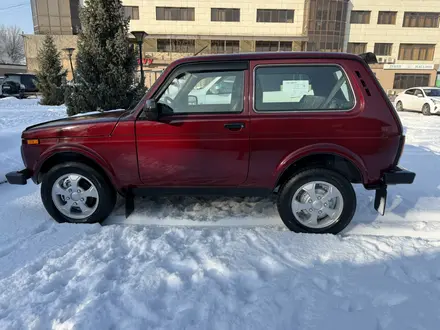 ВАЗ (Lada) Lada 2121 2021 года за 5 290 000 тг. в Алматы – фото 17