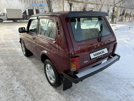 ВАЗ (Lada) Lada 2121 2021 года за 5 290 000 тг. в Алматы – фото 47