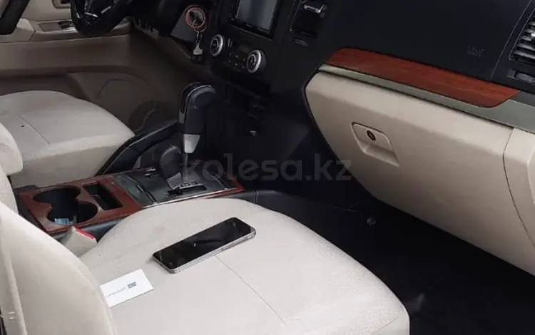 Mitsubishi Pajero 2007 года за 8 500 000 тг. в Алматы