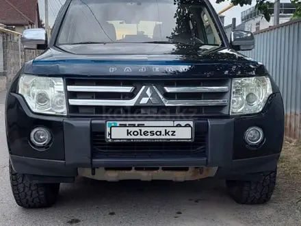 Mitsubishi Pajero 2007 года за 8 500 000 тг. в Алматы – фото 7