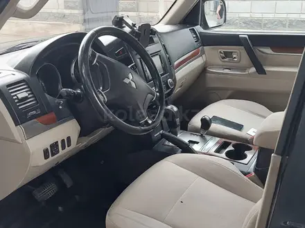 Mitsubishi Pajero 2007 года за 8 500 000 тг. в Алматы – фото 8