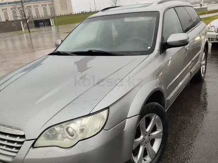 Subaru Outback 2008 года за 5 300 000 тг. в Астана – фото 7