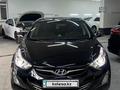 Hyundai Elantra 2016 года за 6 500 000 тг. в Темирлановка – фото 2