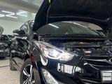 Hyundai Elantra 2016 годаүшін6 500 000 тг. в Темирлановка