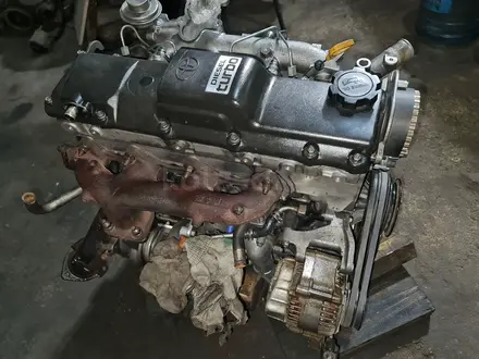 Двигатель 1kz 1kz-te столбик — блок с головкой, ремонтный на ориг запчастях за 950 000 тг. в Алматы – фото 3