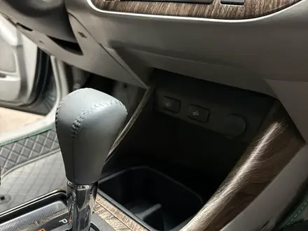 Toyota Camry 2002 года за 4 500 000 тг. в Балхаш – фото 17
