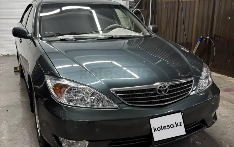 Toyota Camry 2002 года за 4 500 000 тг. в Балхаш