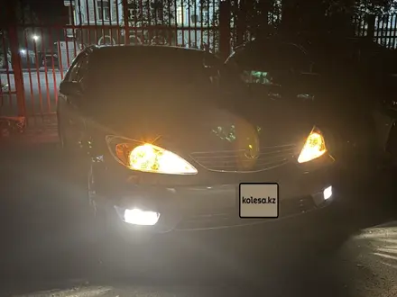 Toyota Camry 2002 года за 4 500 000 тг. в Балхаш – фото 35