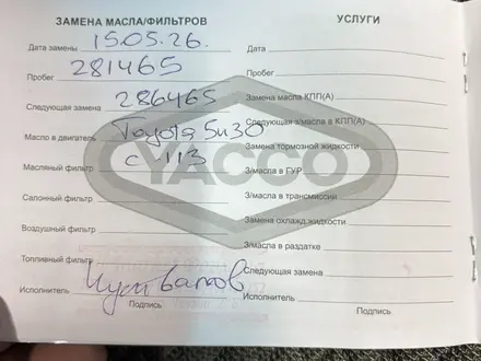 Toyota Camry 2002 года за 4 500 000 тг. в Балхаш – фото 37