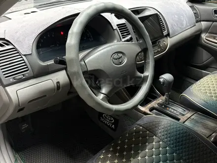 Toyota Camry 2002 года за 4 500 000 тг. в Балхаш – фото 42
