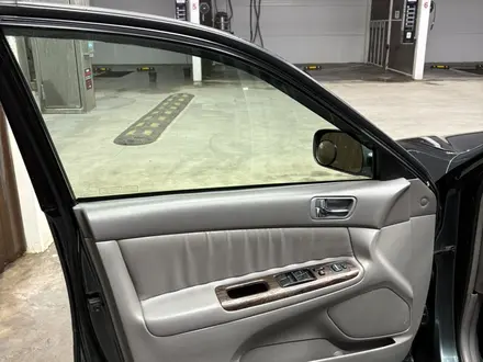Toyota Camry 2002 года за 4 500 000 тг. в Балхаш – фото 44