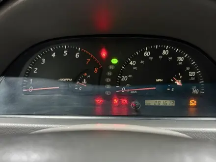 Toyota Camry 2002 года за 4 500 000 тг. в Балхаш – фото 45