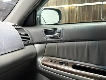 Toyota Camry 2002 года за 4 500 000 тг. в Балхаш – фото 55