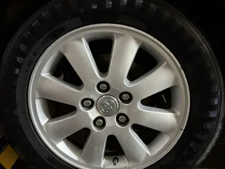Toyota Camry 2002 года за 4 500 000 тг. в Балхаш – фото 58