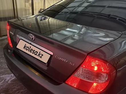 Toyota Camry 2002 года за 4 500 000 тг. в Балхаш – фото 59