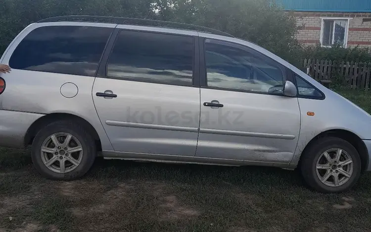 Volkswagen Sharan 1999 года за 2 500 000 тг. в Новоишимский