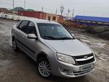 ВАЗ (Lada) Granta 2190 2013 года за 3 200 000 тг. в Атырау – фото 2