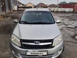 ВАЗ (Lada) Granta 2190 2013 года за 3 200 000 тг. в Атырау – фото 4