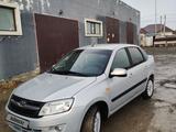 ВАЗ (Lada) Granta 2190 2013 года за 3 200 000 тг. в Атырау – фото 3