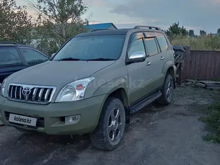 Toyota Land Cruiser Prado 2005 года за 7 900 000 тг. в Караганда – фото 2