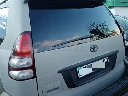 Toyota Land Cruiser Prado 2005 года за 7 900 000 тг. в Караганда – фото 4