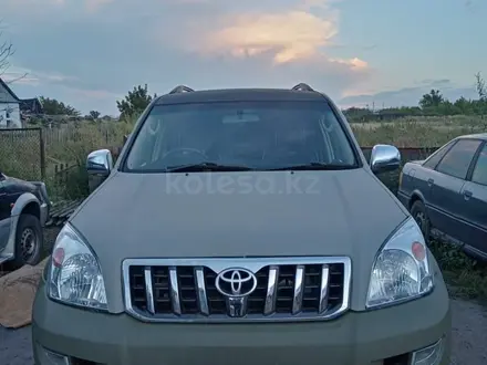 Toyota Land Cruiser Prado 2005 года за 7 900 000 тг. в Караганда – фото 3