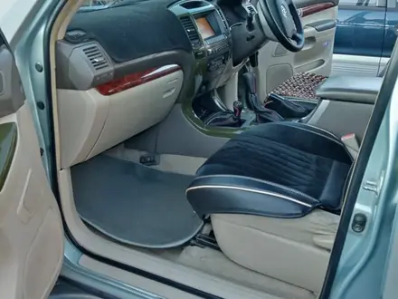 Toyota Land Cruiser Prado 2005 года за 7 900 000 тг. в Караганда – фото 12
