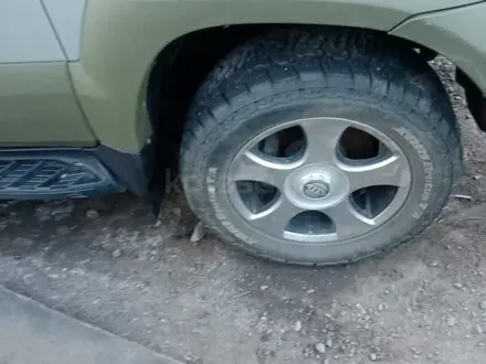 Toyota Land Cruiser Prado 2005 года за 7 900 000 тг. в Караганда – фото 16