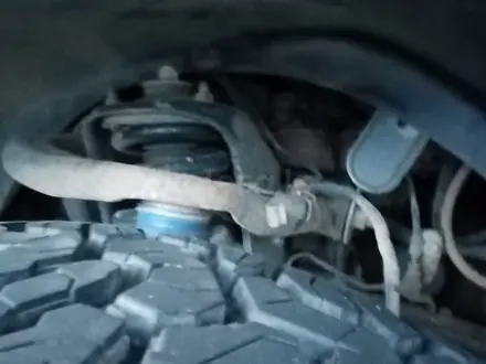Toyota Land Cruiser Prado 2005 года за 7 900 000 тг. в Караганда – фото 18