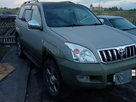 Toyota Land Cruiser Prado 2005 года за 7 900 000 тг. в Караганда – фото 19