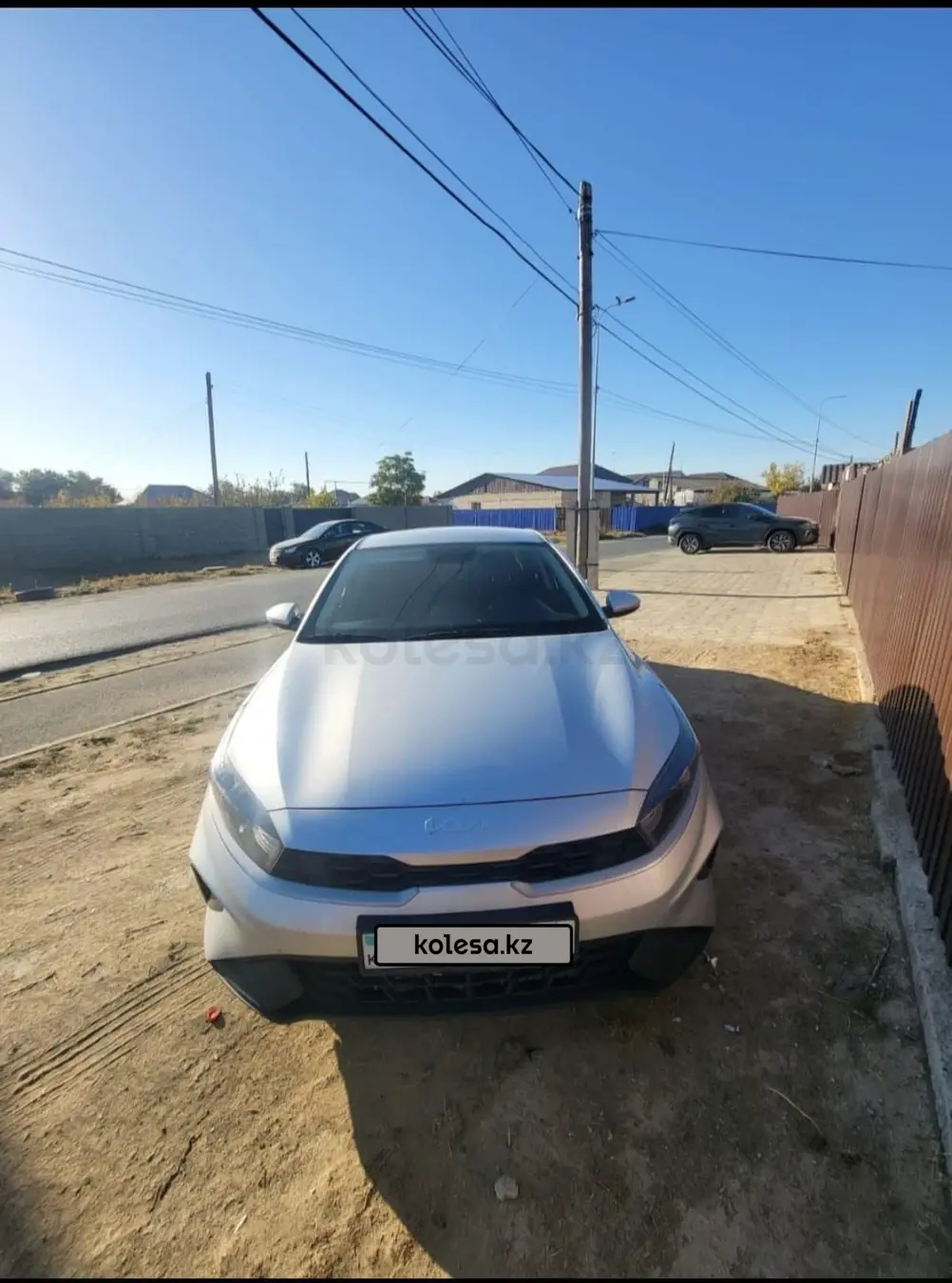 Kia Cerato, 2022