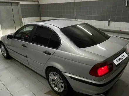 BMW 318 2001 года за 3 200 000 тг. в Атырау – фото 4