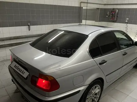 BMW 318 2001 года за 3 200 000 тг. в Атырау – фото 6
