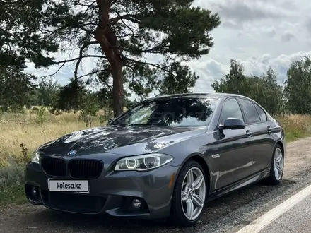 BMW 535 2015 года за 14 700 000 тг. в Астана – фото 7