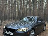 BMW 535 2015 года за 13 500 000 тг. в Астана – фото 3