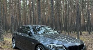 BMW 535 2015 года за 13 500 000 тг. в Астана