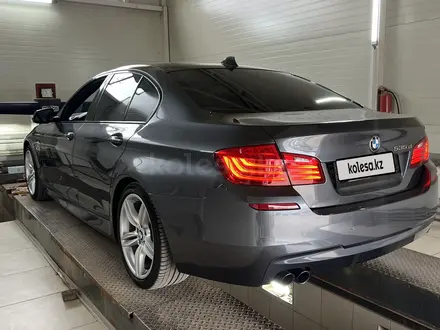 BMW 535 2015 года за 14 700 000 тг. в Астана – фото 14