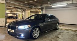 BMW 535 2015 года за 12 700 000 тг. в Алматы